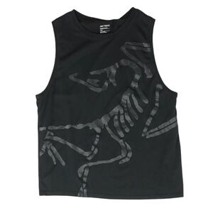ARC'TERYX Birdmark Women’s Tank Top in Black